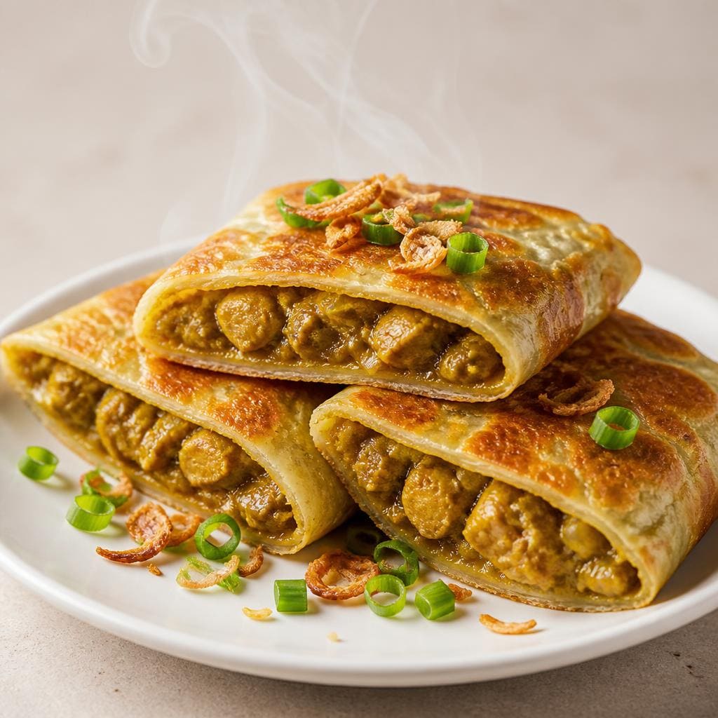 Martabak Kari